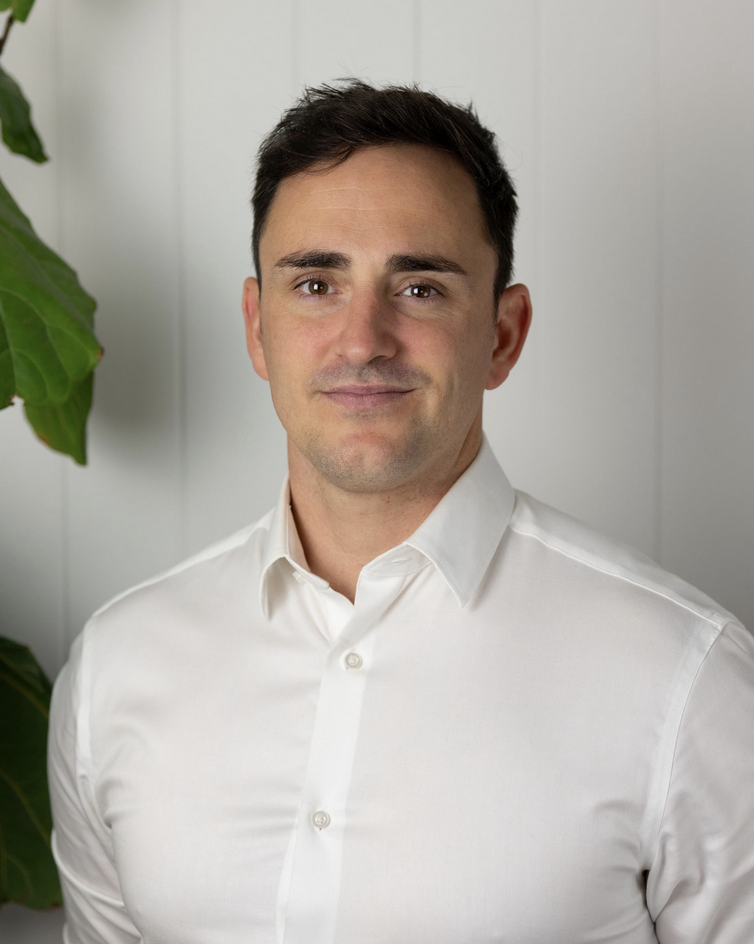 Portrait of Dan Eastwood, founder of Firefly Recruitment